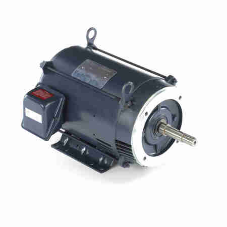 MARATHON 3 Hp Close-Coupled Pump Motor, 3 Phase, 1200 Rpm, GT0511 GT0511